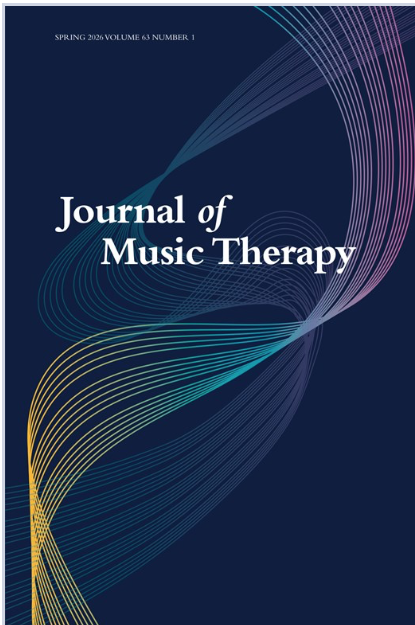 Journal of Music Therapy